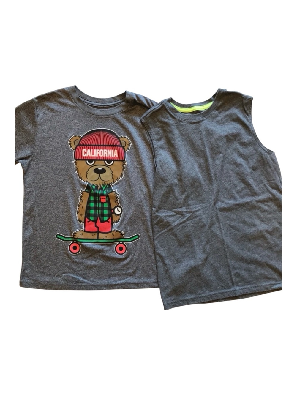 Boys Hawk Shirt Bundle Size 10/12